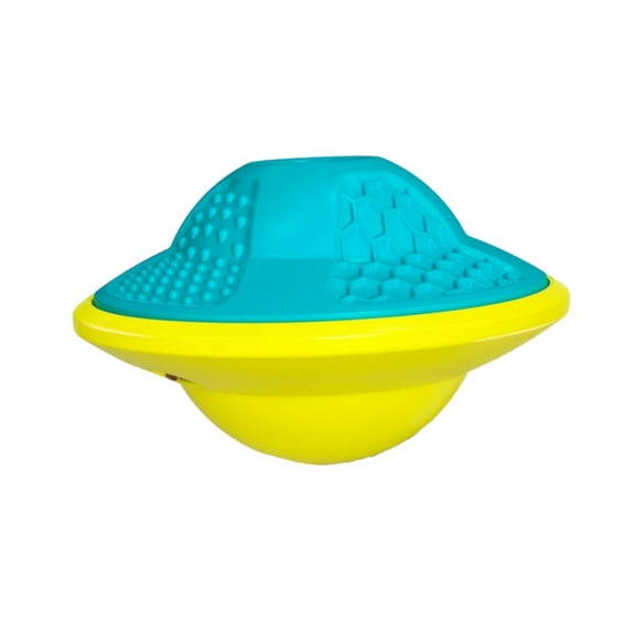 SPOORYYO Recyclable Dog Toy Chew Training Snack Ball Interactive Treat Dispenser for Pets