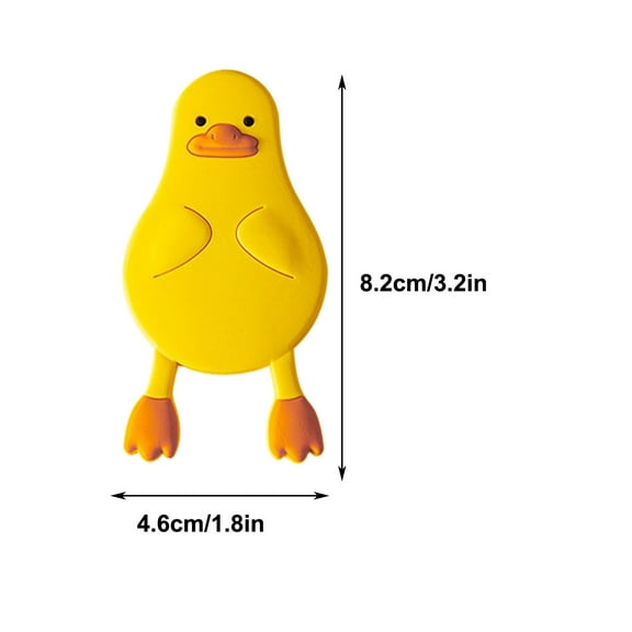 SPOORYYO Reusable Web Red Hook with Advanced Adhesive Technology - Stylish and Convenient Wall Hanging Solution