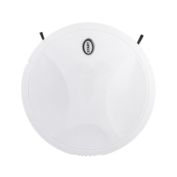 SPOORYYO Robot Vacuum And Mop Combo 1800Pa 1200mAh 90min 40dB Quiet Pet Hair All Floors Carpets 22x22x6CM 3.7V 3W Smart Home Cordless Floor Cleaner