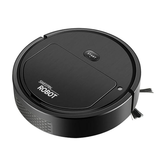 SPOORYYO Robot Vacuum And Mop Combo Intelligent 3-in-1 Suction Sweeping Dragging with Mobile Spray Humidifier for Home Floor 120-150sqm USB Powered