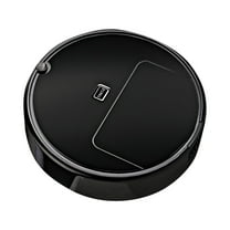 SPOORYYO Robot Vacuum And Mop Combo Mini Smart Sweeping Robot 23x23x5cm Random Cleaning Mode Quiet Operation Battery Powered Home Essentials