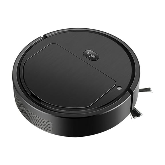 SPOORYYO Robot Vacuum And Mop with Humidifier Function USB Rechargeable Lightweight for Home Floor Cleaning and Air Humidifying