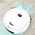 thumbnail image 1 of SPOORYYO Robot Vacuum And Mop Combo, Intelligent Sweeping Robot Vacuum Cleaner With Powerful Motor Low Noise And Auto Side Brushes For Hard Floors And Pet Hair, 1 of 3