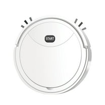 SPOORYYO Robot Vacuum And Mop Combo Multi-Functional 1000Pa Suction Quiet Cleaning Robot for Pet Hair Carpet Hard Floor 1200mAh Battery 60-120min Runtime