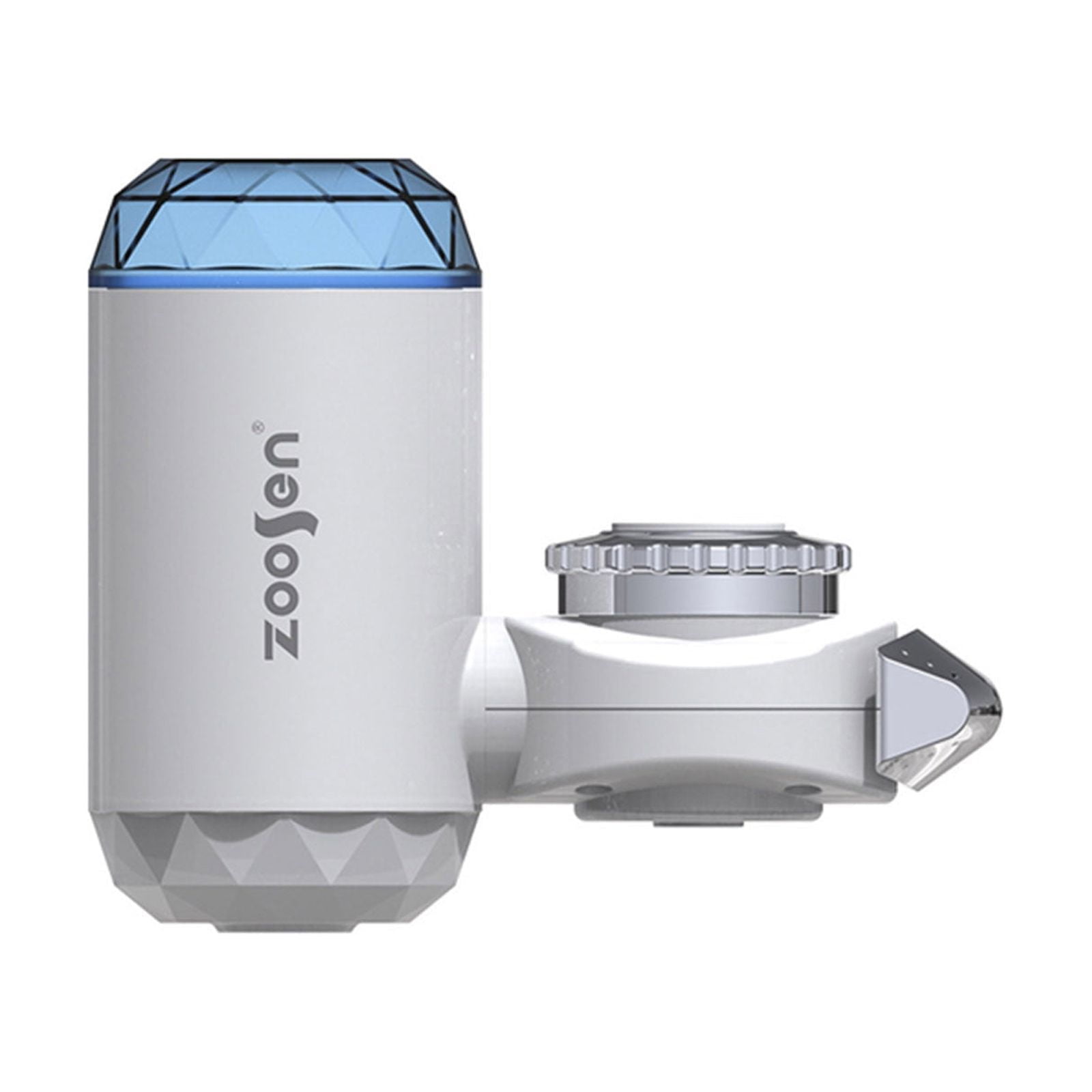 SPOORYYO Shower Water Purifier Filter Removes Chloramine, Fluoride