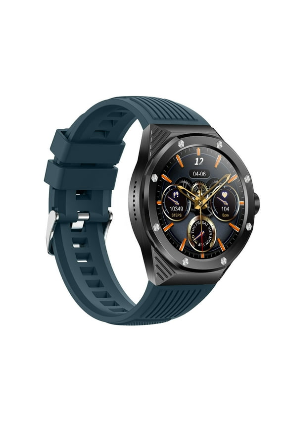 Smart Watch with 100+ Sports Modes, Bluetooth Calls, 1.46 HD Display, IP67 Waterproof, Long Battery Life, Customizable Dials - Android/iOS Compatible
