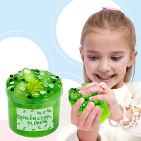 SPOORYYO Soft Stretchy Butter Slime, Non-Drying Formula, DIY Sculpting Kit with Accessories, Sensory Stress Relief, Therapeutic Relaxation Craft