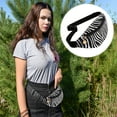 thumbnail image 1 of SPOORYYO Sport Waist Pack Bag Secure Zipper Closure for Hands-Free Convenience During Hiking, Fitness, Cycling, and Gym Sessions, 1 of 4