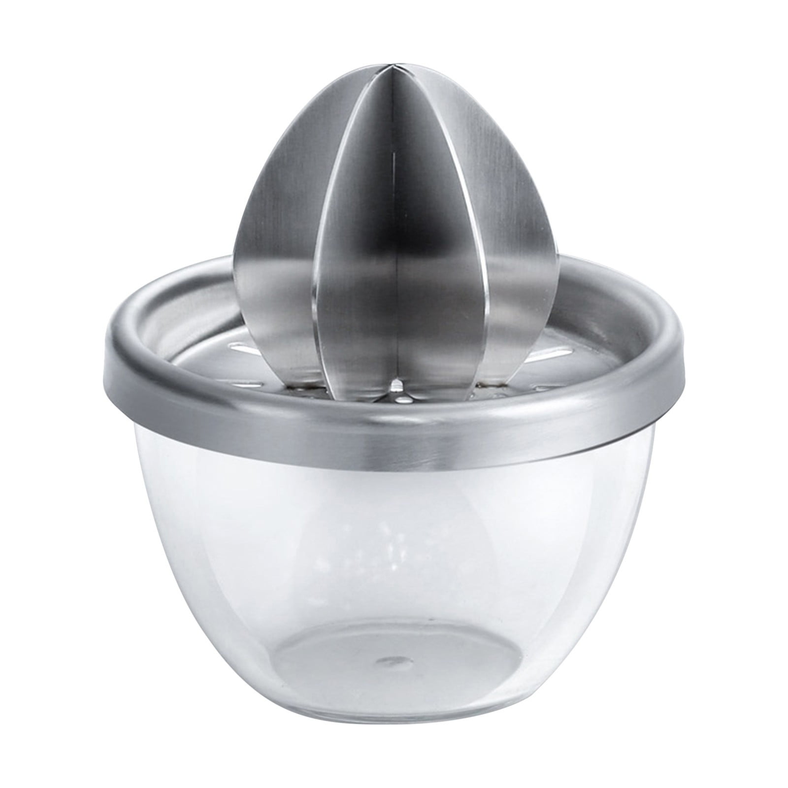 SPOORYYO Stainless Steel Manual Lemon Squeezer Easy to Use and Clean