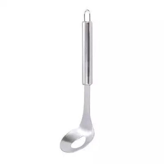 SPOORYYO Stainless Steel Meatball Spoon Press - Multi-functional Kitchen Tool for Making Meatballs, Fishballs, and More