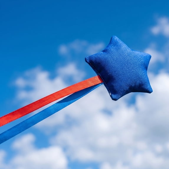 SPOORYYO Star Shaped Throwing Game Props for Interactive Activities