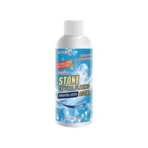 SPOORYYO Stone Crystal Plating Agent - Scratch Repair, Cleaning & Brightening for Kitchen Quartz Stone Tile Countertops - 100ml