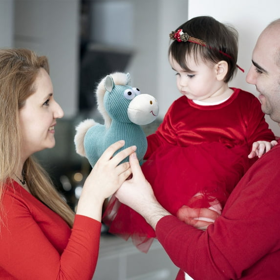 SPOORYYO Stuffed Animals Doll Cute Toy Decoration, Soft Adorable Plush Toy, Suitable For Adults Home Decor Accent