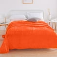 thumbnail image 1 of SPOORYYO Super Soft Facecloth Corals Velvet Air Conditioning Fleece Blanket for All Season Use, 1 of 6