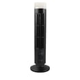 thumbnail image 1 of HOZVOMI Tower Fan Bladeless Mini Vertical Conditioner USB Fan with Adjustable Speed for Home Office, 1 of 6