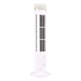 thumbnail image 1 of HOZVOMI Tower Fan Bladeless Mini Vertical Conditioner USB Fan with Adjustable Speed for Home Office, 1 of 8