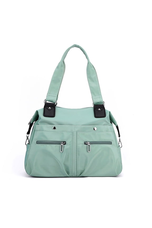 Travel Backpack,Large Capacity Nylon Shoulder Bag - Multi-Pocket Travel Backpack Organizer