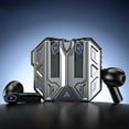 thumbnail image 1 of SPOORYYO True Wireless Bluetooth Earphones 5.4 High Battery Low Latency In Ear Sports Gaming Earbuds, 1 of 7