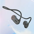 thumbnail image 1 of SPOORYYO True Wireless Sports Bluetooth 5.2 Earphones, Neck Hanging Ear Hanging Non In Ear, Low Latency High Battery Type-C Fast Charging Wireless Earphones, 1 of 7
