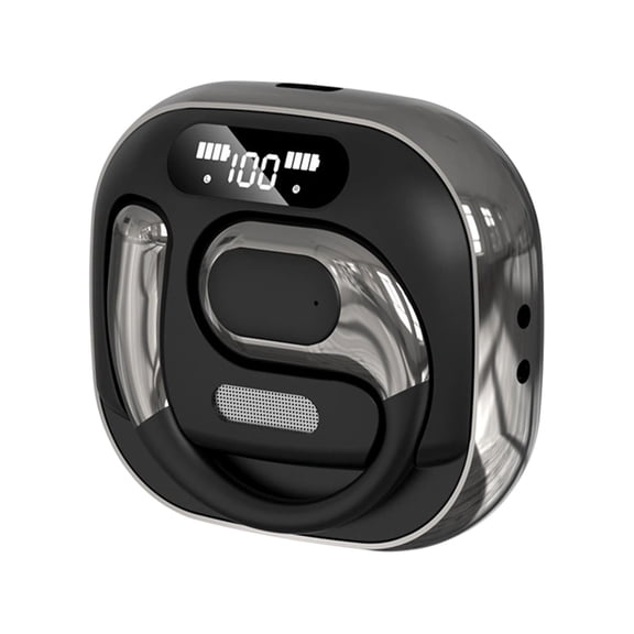 SPOORYYO Two-Way Real-Time Translation Earbuds, 144 Languages and Accents Support, Noise-Canceling Bluetooth Wireless Earbuds for Instant Language Translation