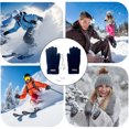 thumbnail image 1 of SPOORYYO USB Heated Gloves for Men and Women, Winter Warm Touchscreen Thermal Gloves with Full Finger Coverage, Anti-Slip Grip for Working and Typing, One Size Fits All, 1 of 6