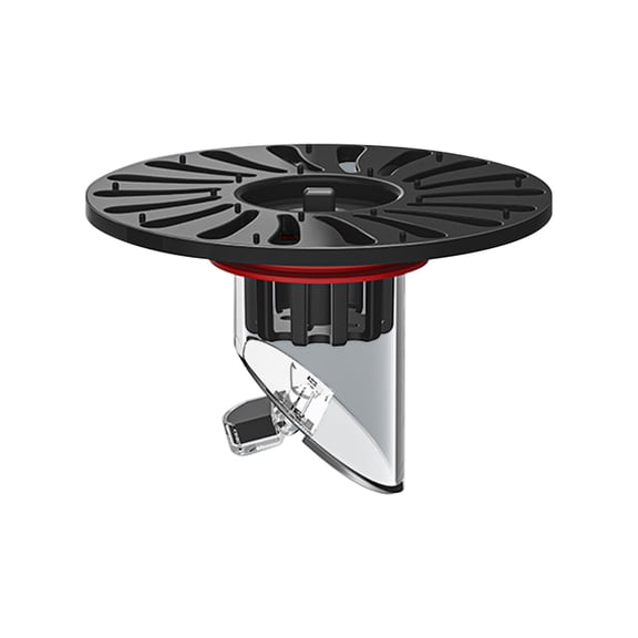 SPOORYYO Stainless Steel Drain Catches with Insect-Proof and Anti-Odor Features