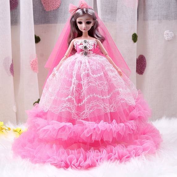 SPOORYYO Wedding Bride Statue Figurine, Elegant Dress Design Decorative ...