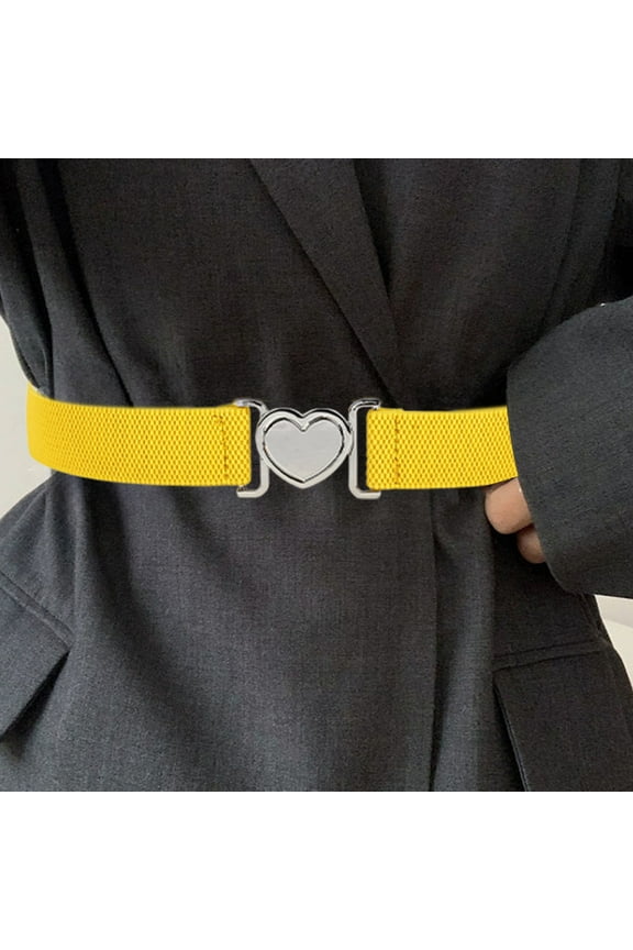 Women's Decorative Waistband Belt with Concealed Pouch for Fashion and Travel