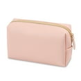 thumbnail image 1 of SPOORYYO Women's Makeup Bag Portable Square Wash Bag, Lovely Octagonal Travel Storage Bag, 1 of 2