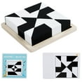 thumbnail image 1 of SPOORYYO Wooden Hidden Block Puzzle, Logic Brain Teaser Game, Creative Pattern Building Tabletop Puzzle, 1 of 9