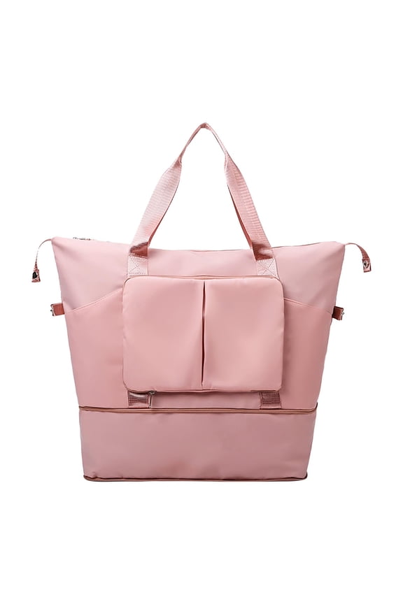 SPORRYOO New Nylon Crossbody Bag with Large Capacity and Multiple Compartments, Ideal for Daily Use