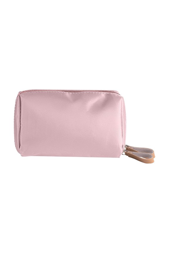 Small Cosmetic Bag, Travel Makeup Pouch Mini Travel Cosmetics Storage Bag - Perfect for On-the-Go Touch-Ups