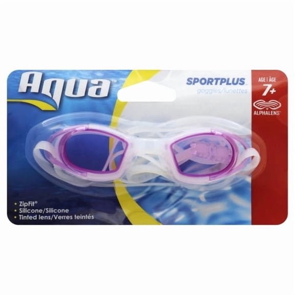 SPORT PLUS SILICN GOGGLES (Pack of 1)