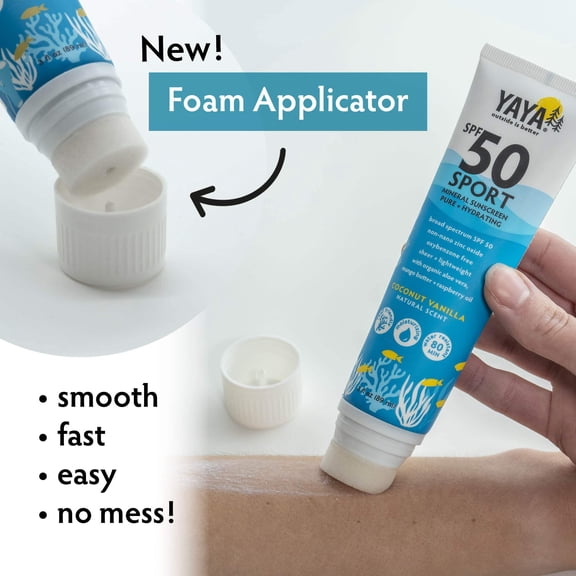 SPORT SPF 50 Mineral Sunscreen (Duo-Pack)