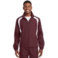 thumbnail image 1 of SPORT-TEK COLORBLOCK RAGLAN JACKET F20, 1 of 6