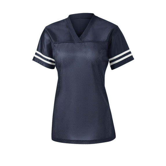 SPORT-TEK LADIES POSICHARGE REPLICA JERSEY F20