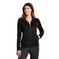 thumbnail image 1 of SPORT-TEK LADIES TRICOT TRACK JACKET F20, 1 of 4