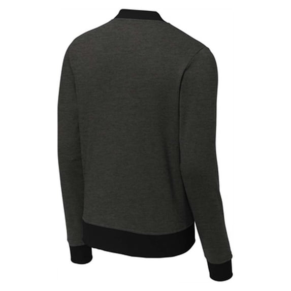 SPORT-TEK LIGHTWEIGHT FRENCH TERRY BOMBER F20