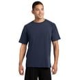 thumbnail image 1 of SPORT-TEK Men's Ultimate Performance Crew 4XL True Navy, 1 of 2
