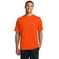 thumbnail image 1 of SPORT-TEK Mens PosiCharge RacerMesh Tee (ST340) -NEON Orang -S, 1 of 6