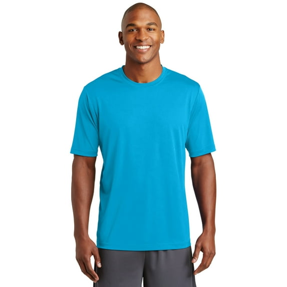 SPORT-TEK POSICHARGE TOUGH TEE F20