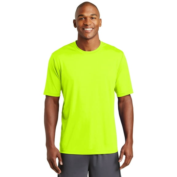 SPORT-TEK POSICHARGE TOUGH TEE F20
