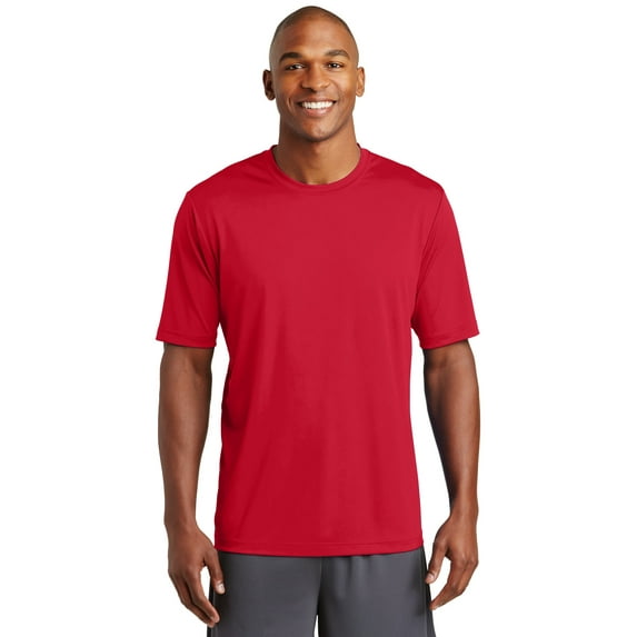 SPORT-TEK POSICHARGE TOUGH TEE F20