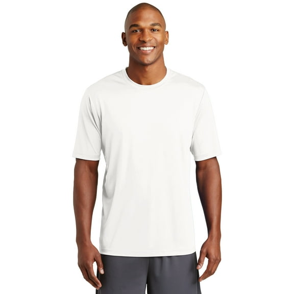 SPORT-TEK POSICHARGE TOUGH TEE F20