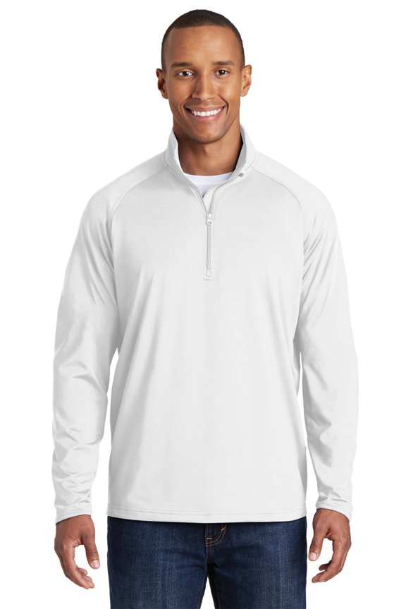 SPORT-WICK STRETCH 1/2-ZIP PULLOVER F20