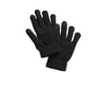 thumbnail image 1 of SPORT-TEK Spectator Winter Screen Touch Gloves - Black STA01 L/XL, 1 of 2