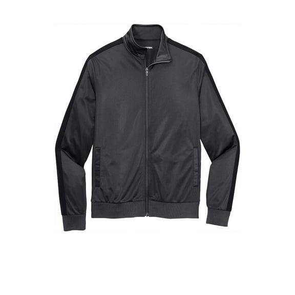 SPORT-TEK TRICOT TRACK JACKET F20