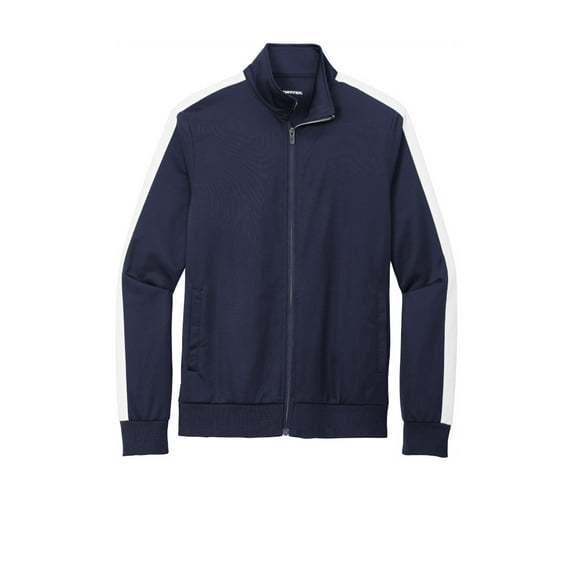 SPORT-TEK TRICOT TRACK JACKET F20