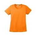 thumbnail image 1 of SPORT-TEK Women's PosiCharge Competitor Tee XXL Neon Orange, 1 of 3