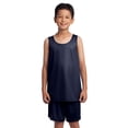 thumbnail image 1 of SPORT-TEK YOUTH POSICHARGE CLASSIC MESH REVERSIBLE TANK F20, 1 of 3